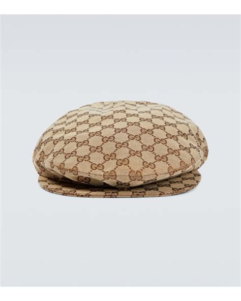 gucci logo flat men|gucci gg flat cap.